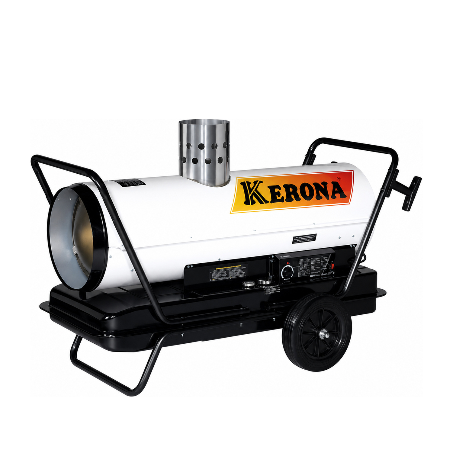 Тепловая пушка непрямого нагрева Kerona PID-90К